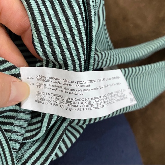 NEW Zara stripe tank - Picture 5 of 5